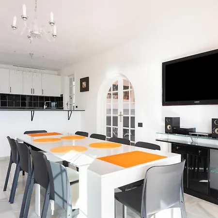 Siam Las Americas Apartamento